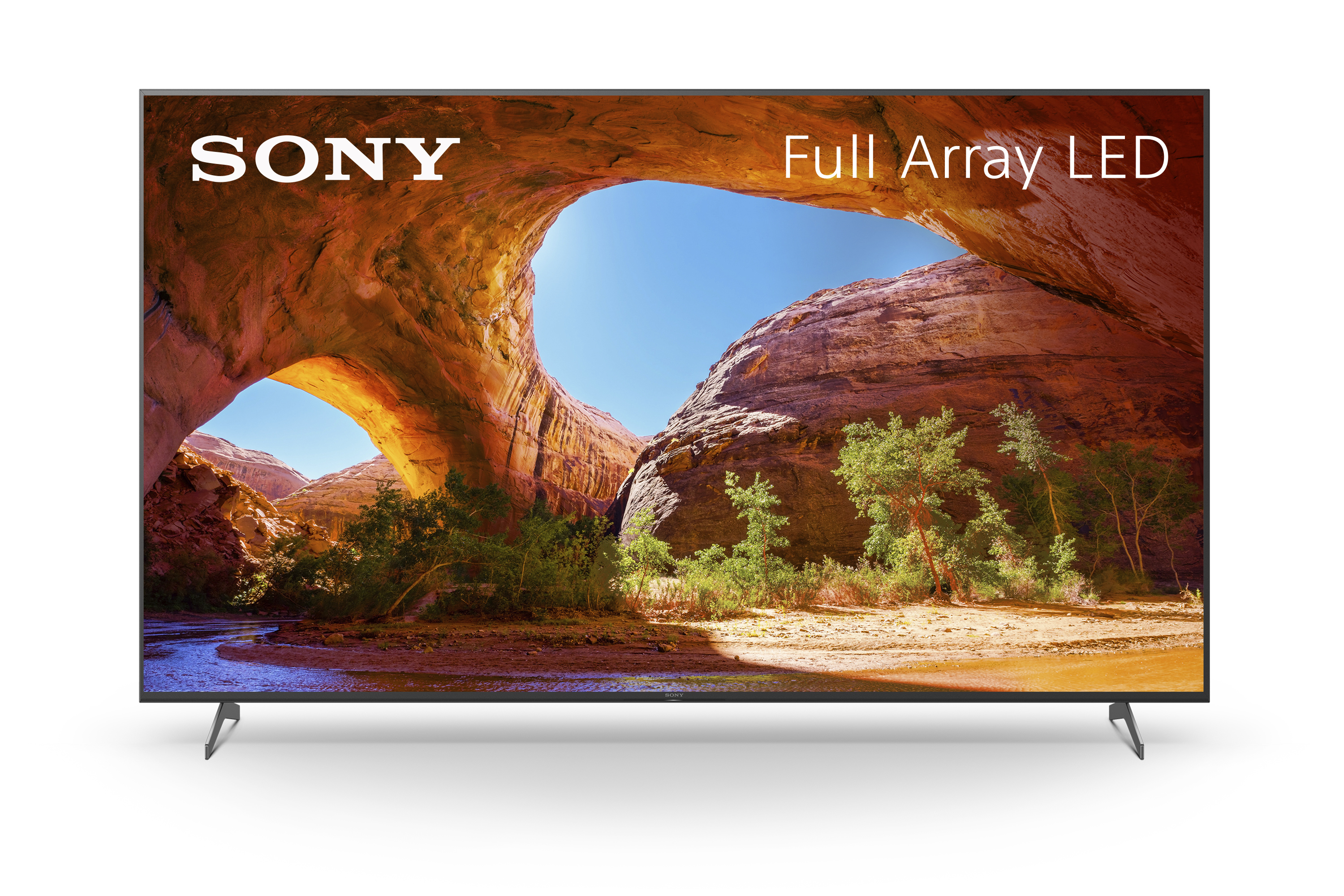 Sony KD X91J Series 4K ULTRA HD LED TV